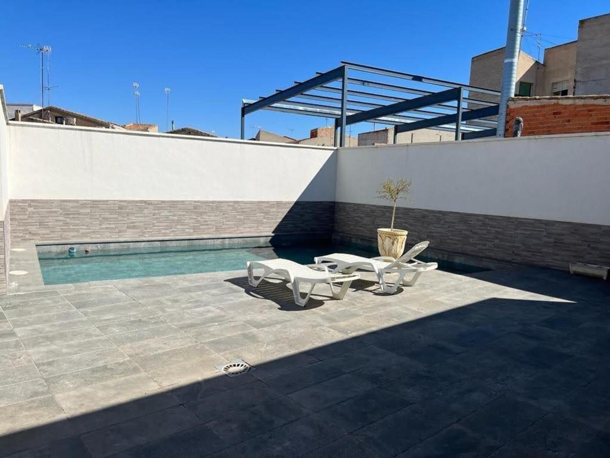 Casa Lupita Bolanos de Calatrava